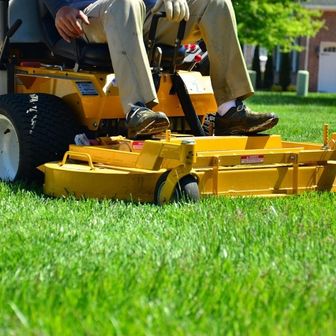 Lawn Care & Landscaping by B & M Paradise Service
