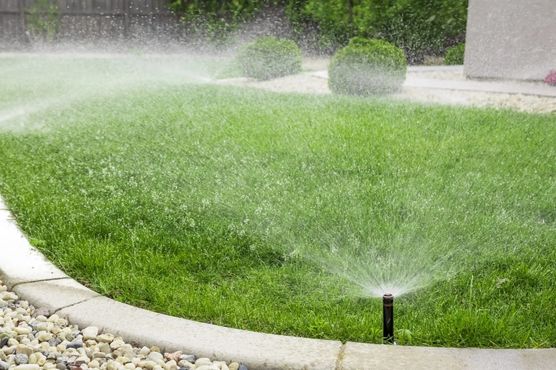 Irrigation Repair by B & M Paradise Service