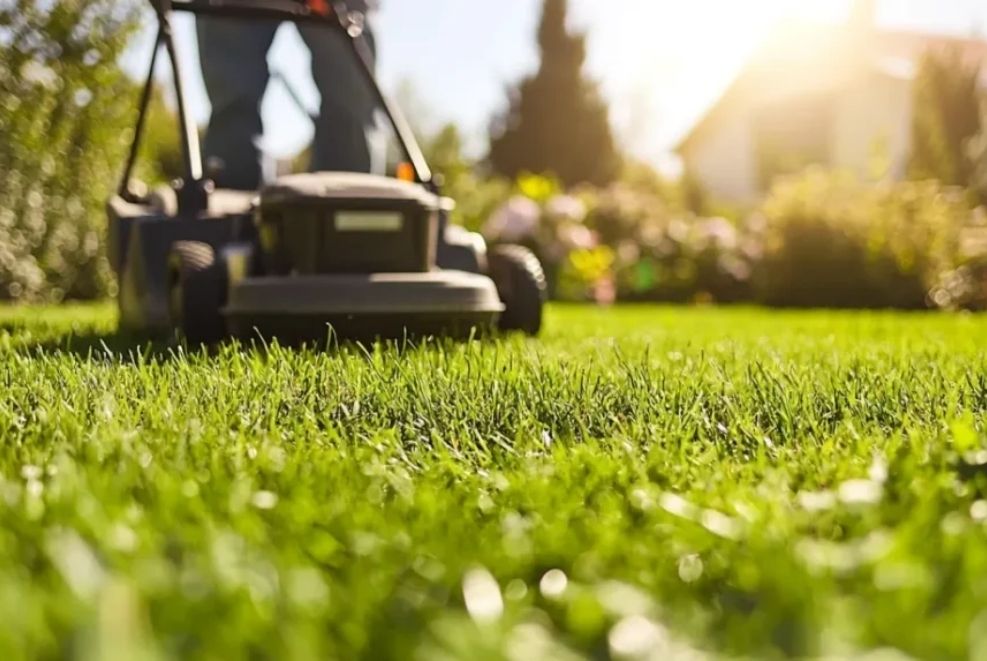 Lawn Care & Maintenance